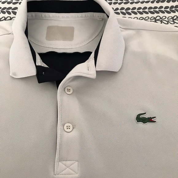 Lacoste | Shirts | Lacoste Dry Fit Polo 